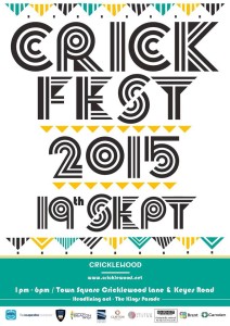 Crick Festival Facebook