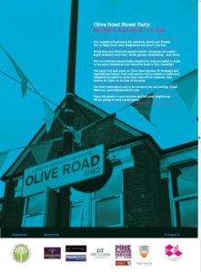 Olive Road poster