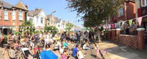 Olive Road Street Party 2016 photo