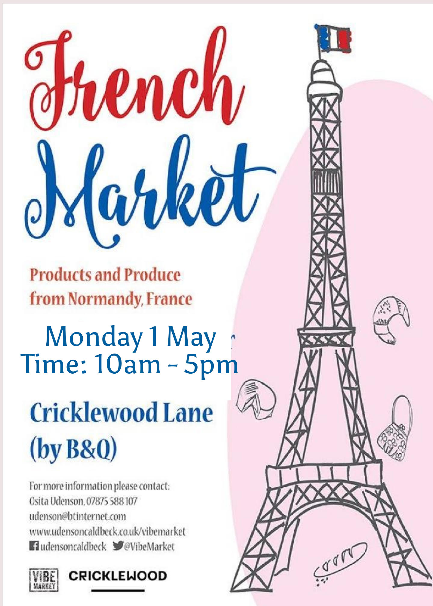 French Market - NorthWestTWO